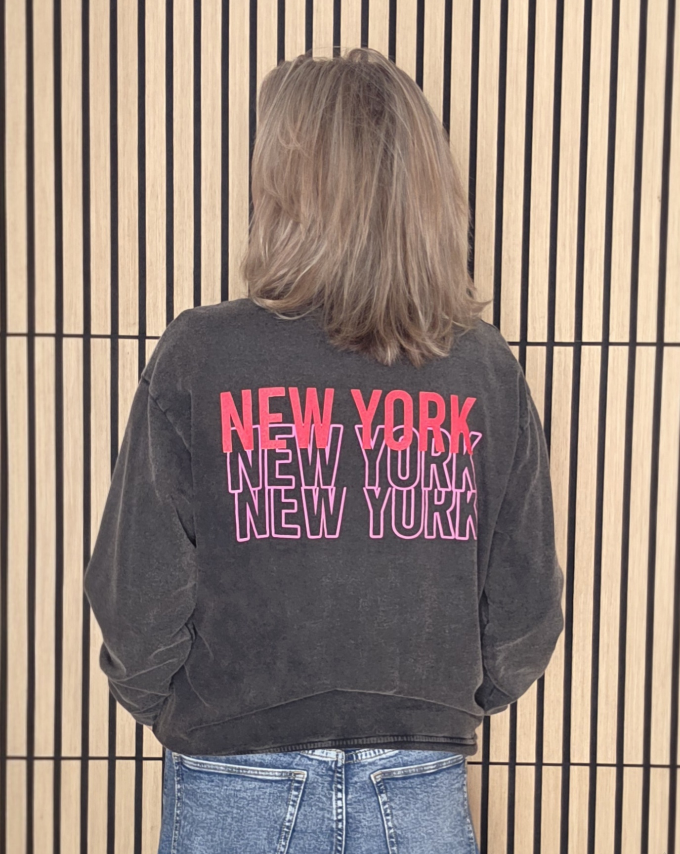SWEATER NEW YORK