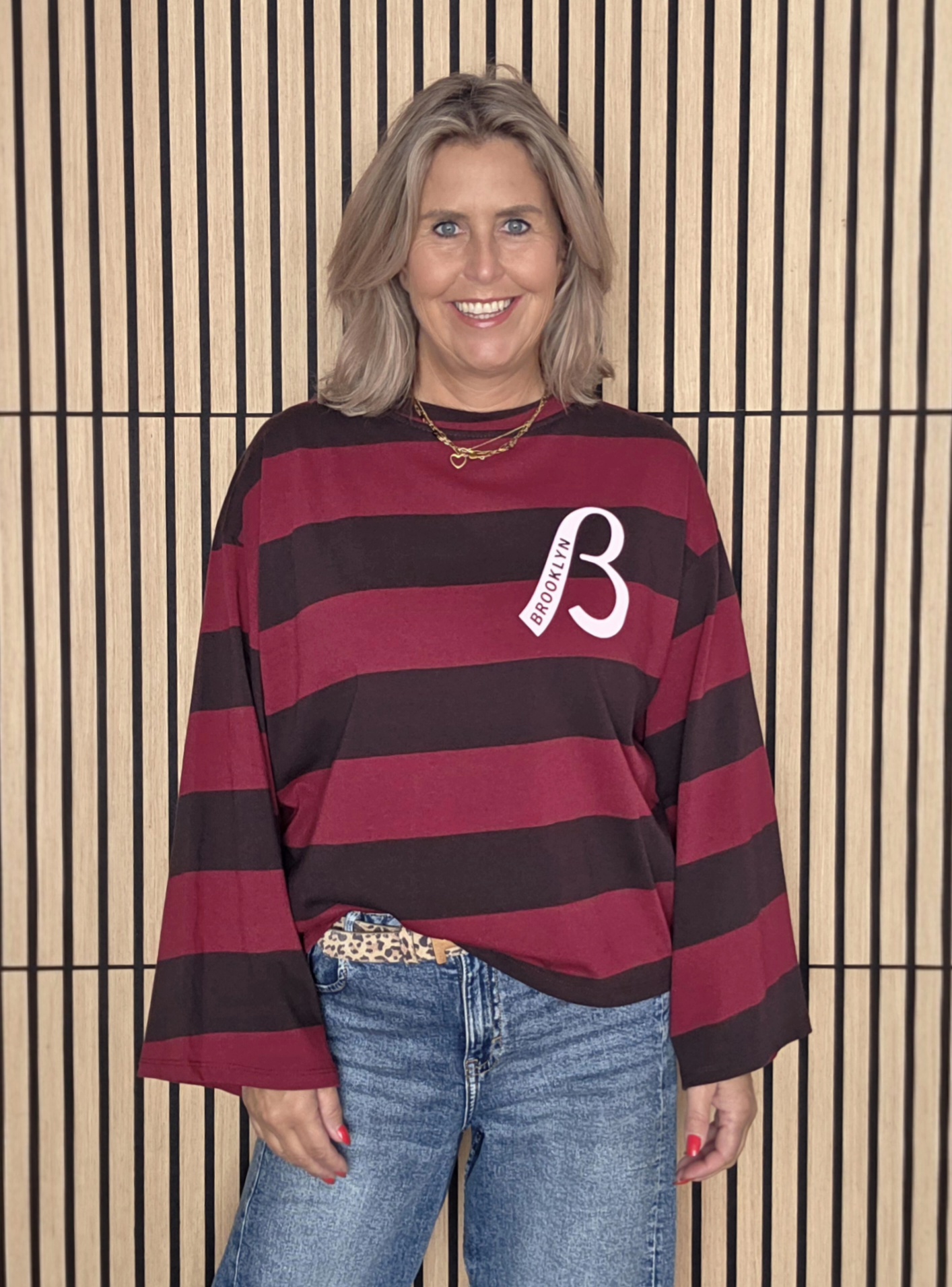 SHIRT BROOKLYN