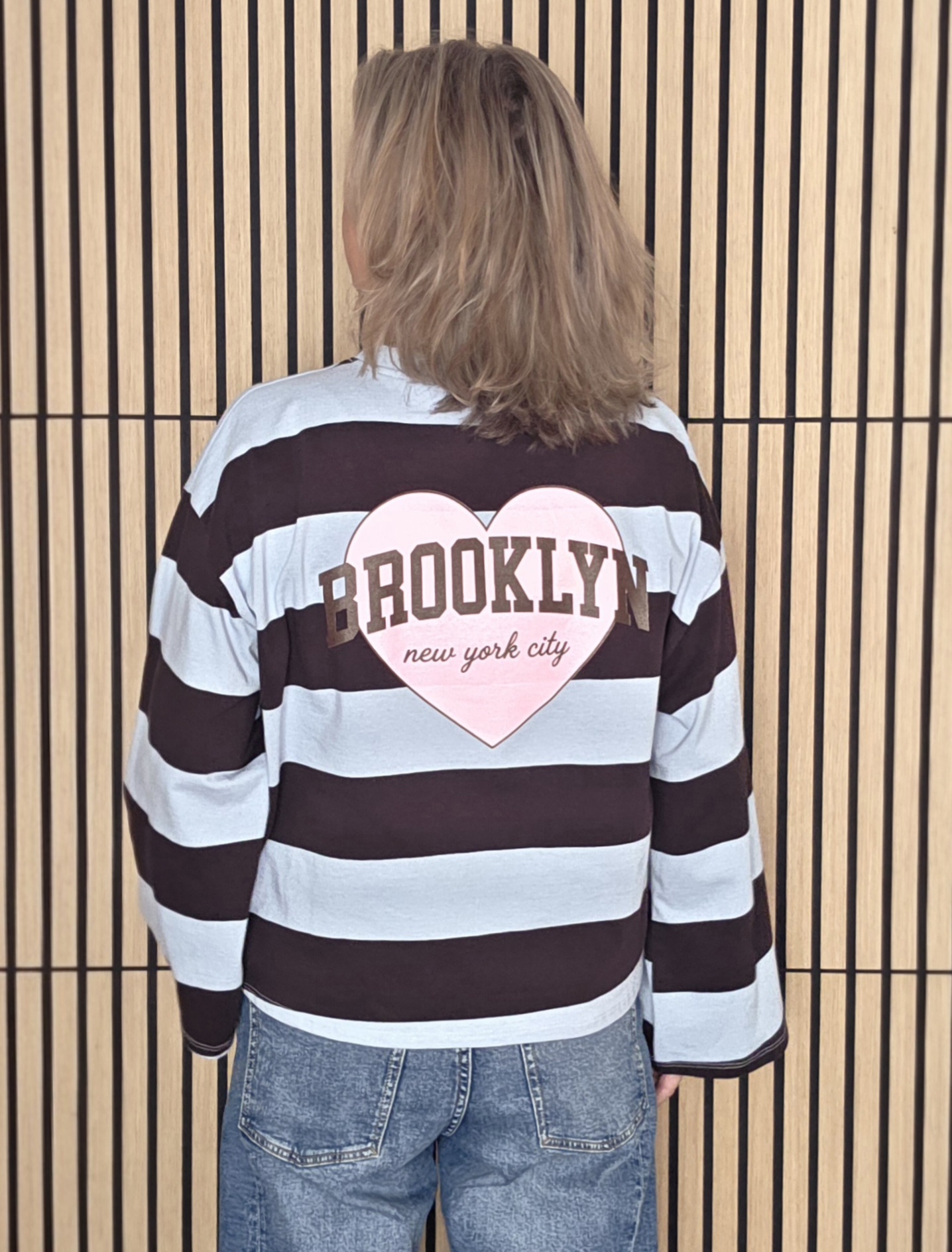 SHIRT BROOKLYN