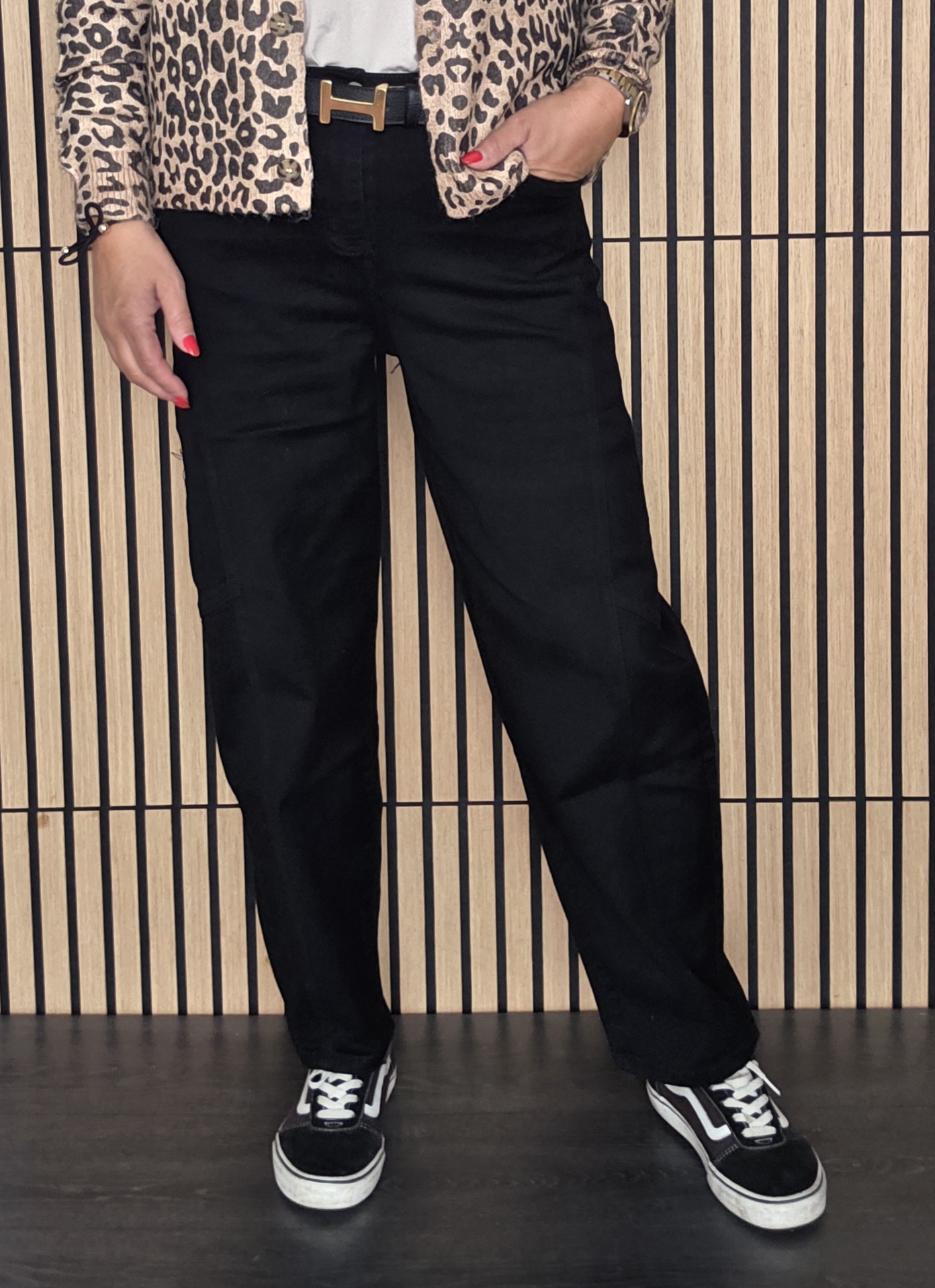 BARREL JEANS  INDY