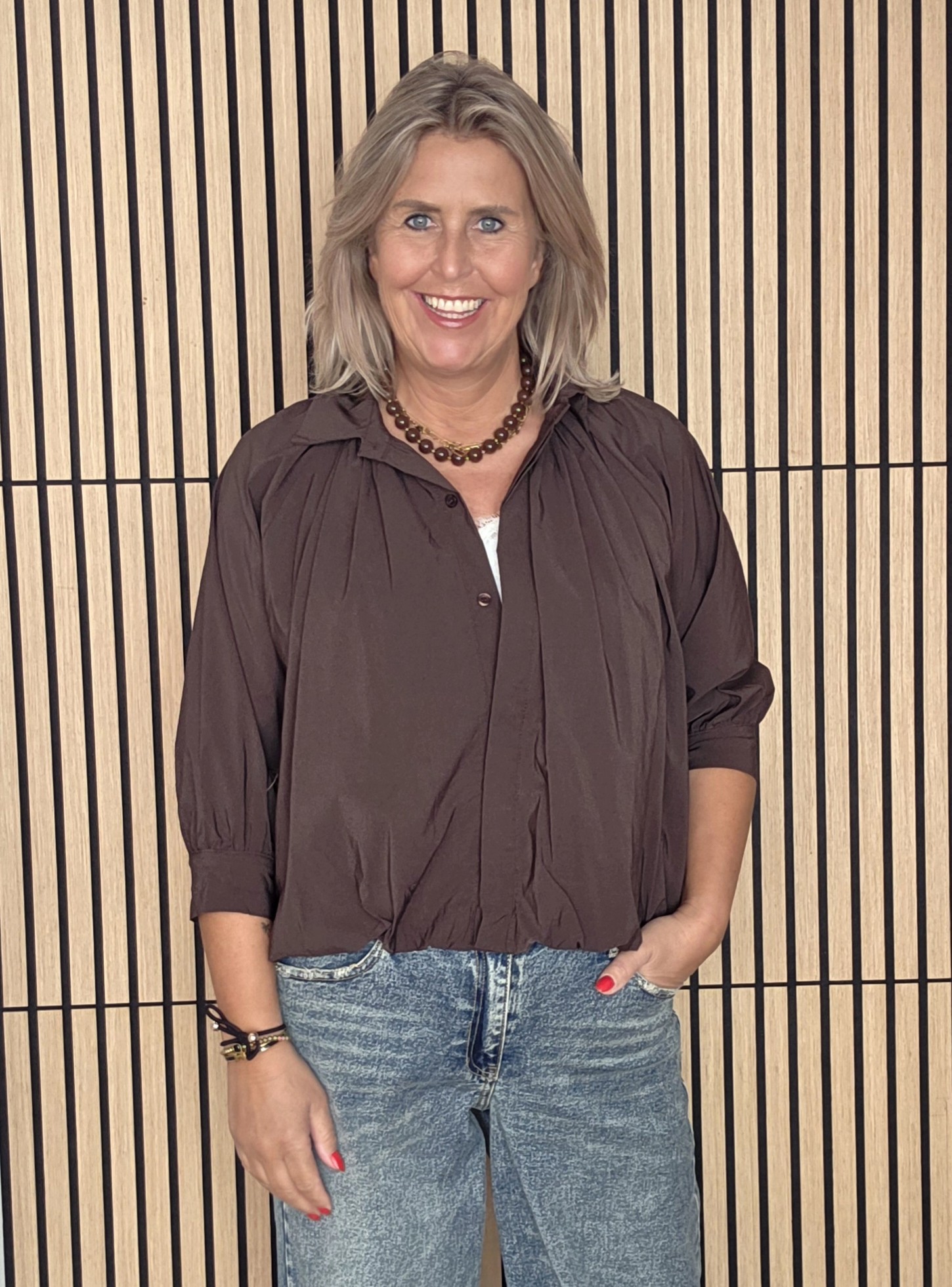 BLOUSE CATHY