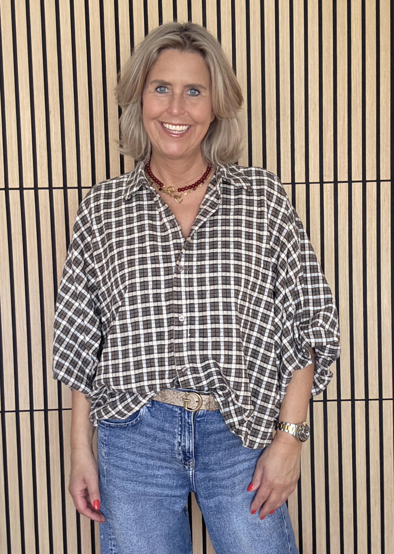 BLOUSE PATTY