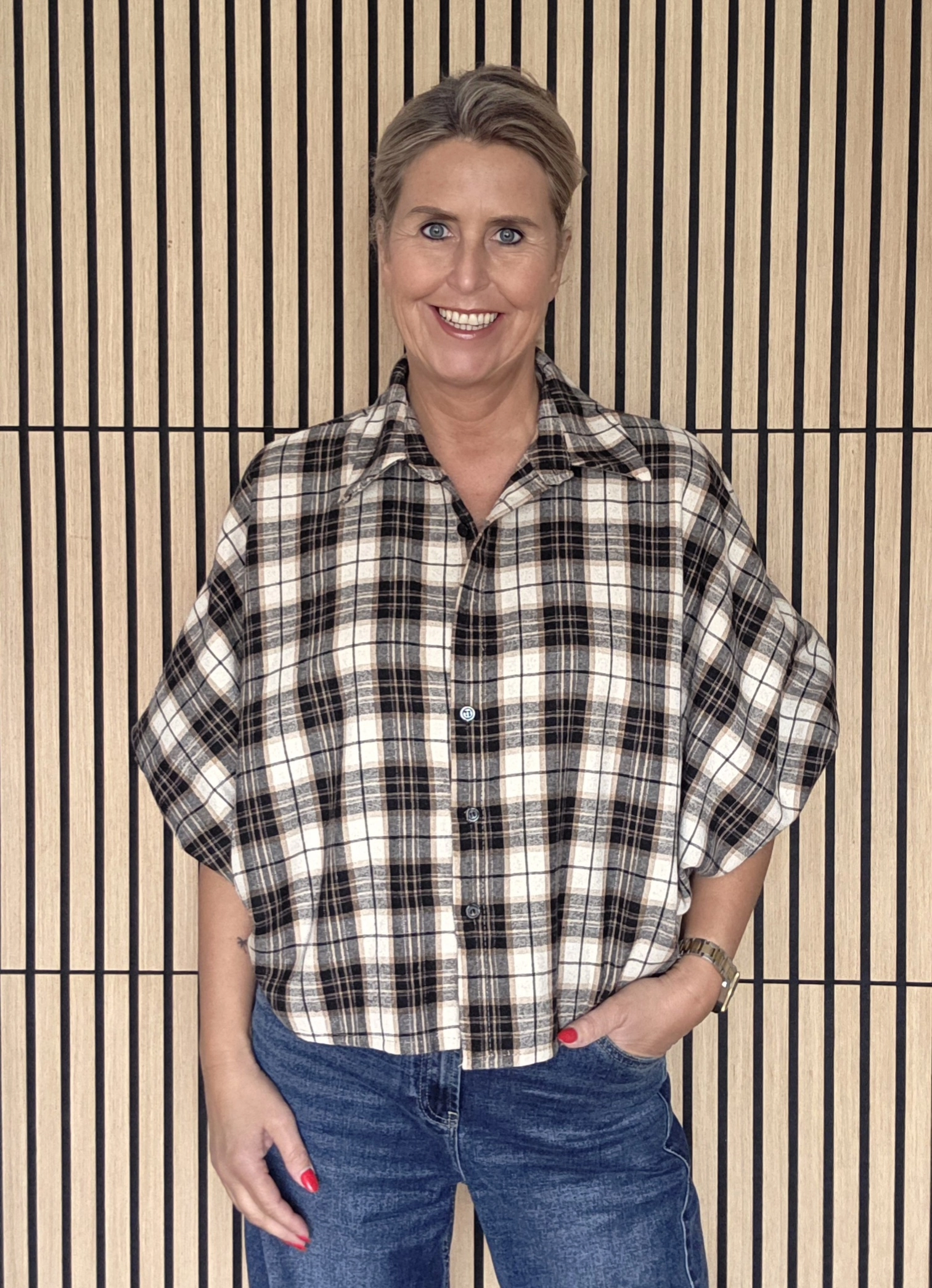 BLOUSE LOTTE