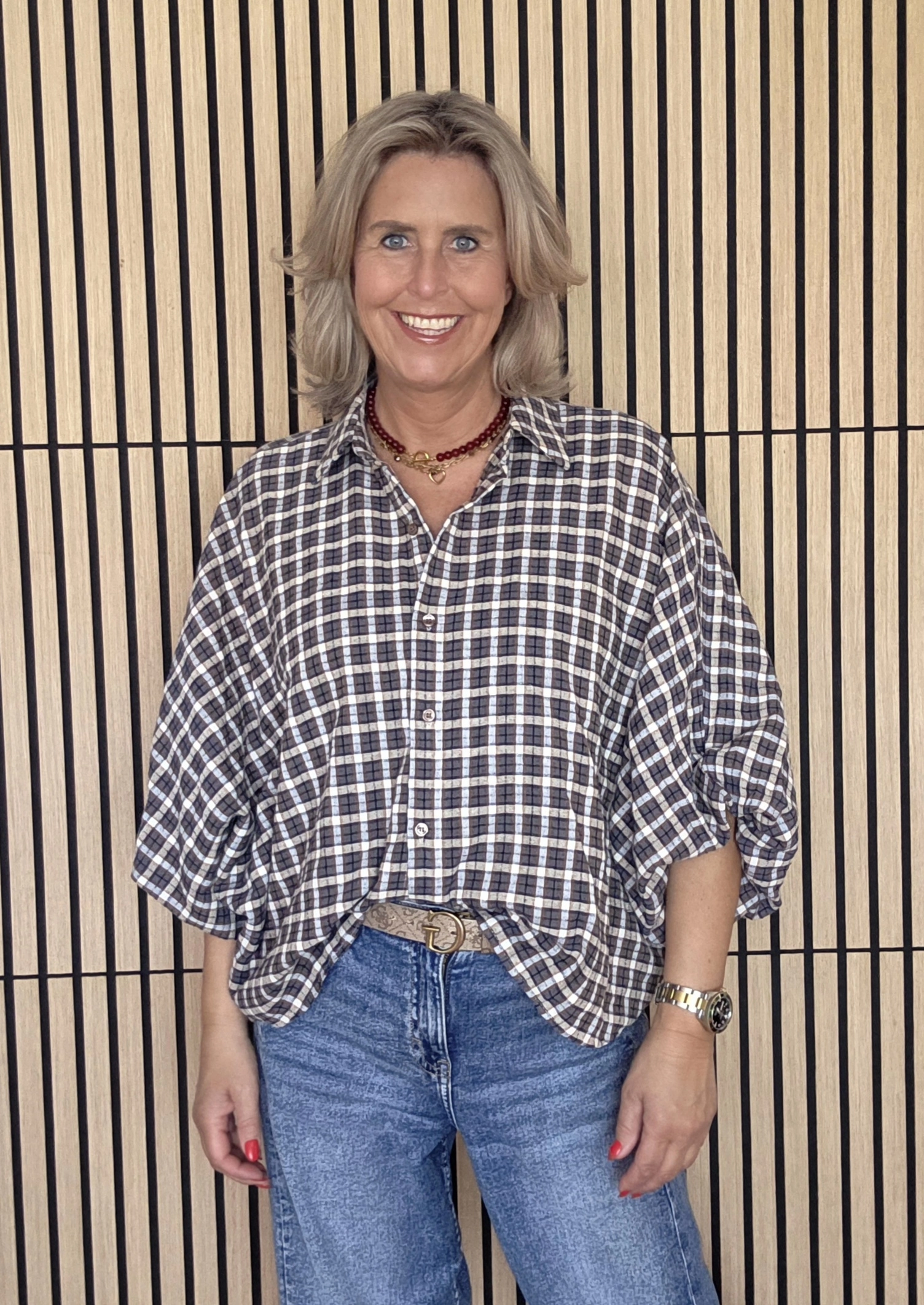 BLOUSE LILLY