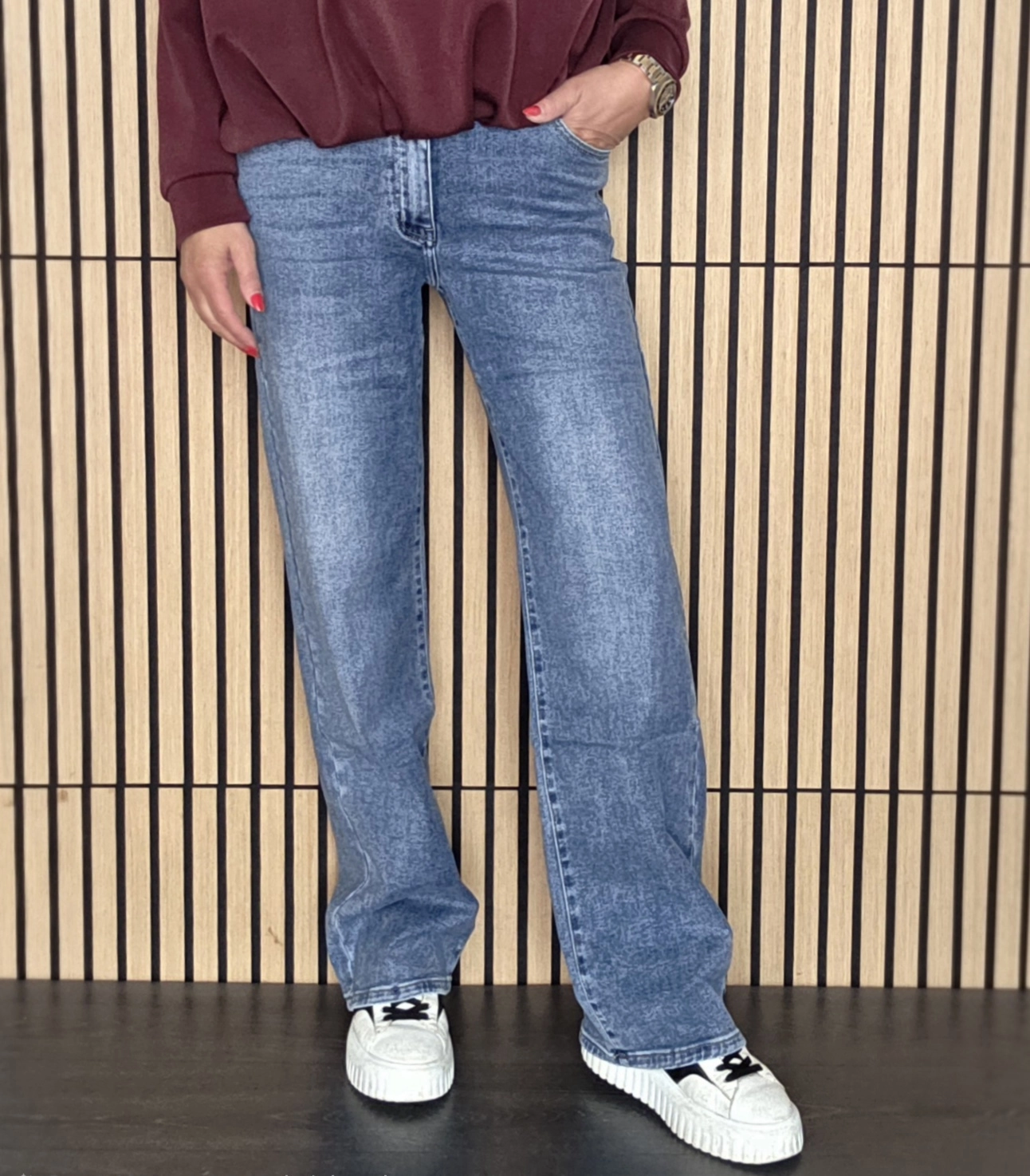 JEANS HELLO MISS