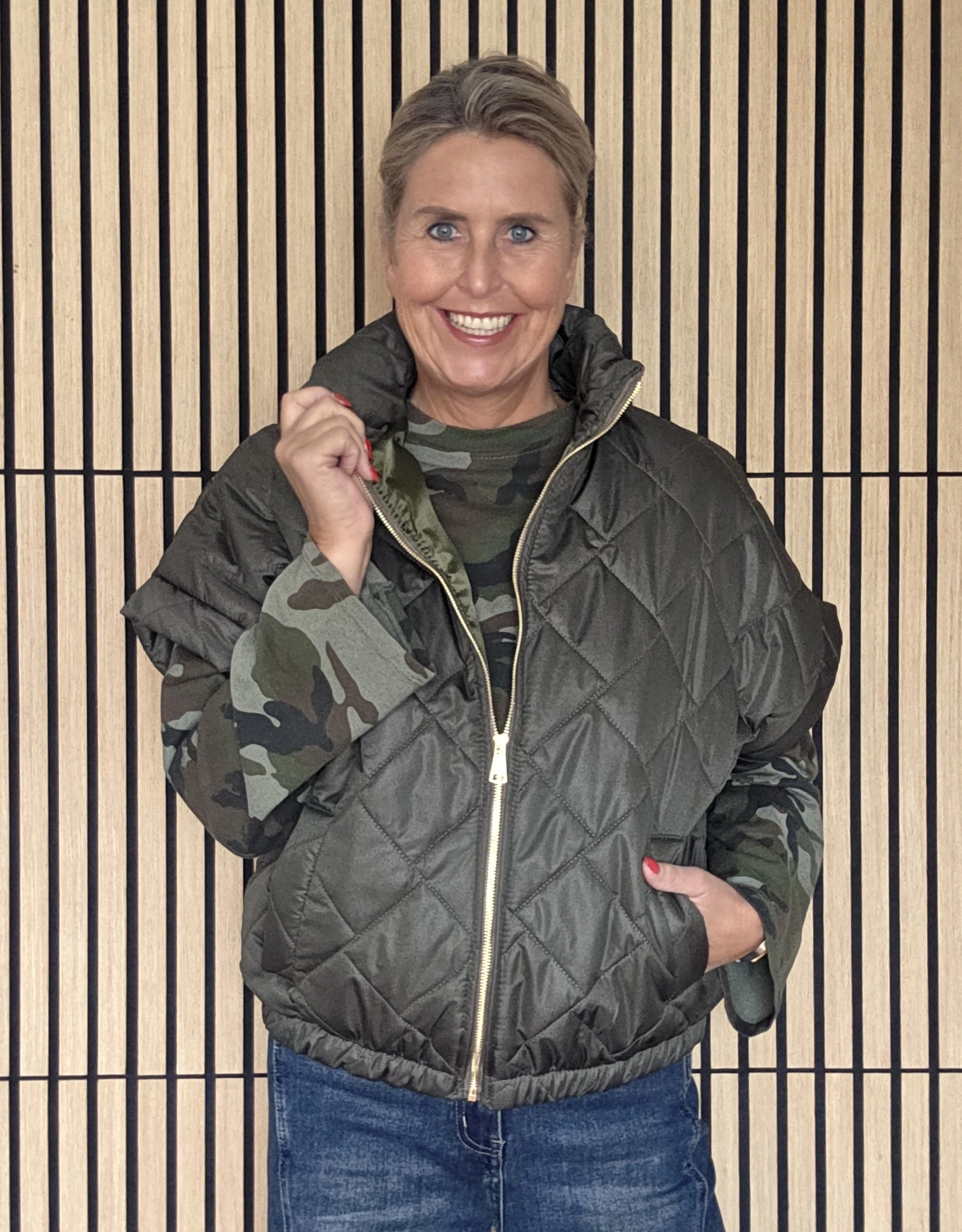 BODYWARMER