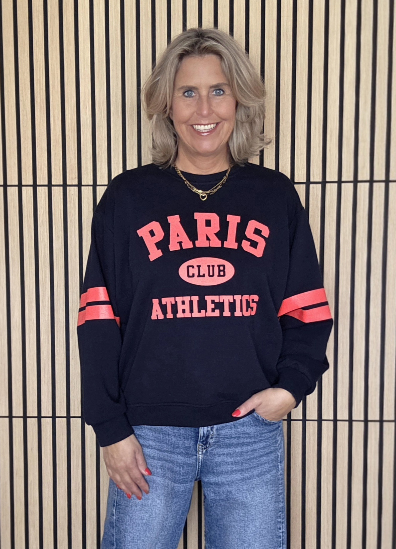 SWEATER PARIS