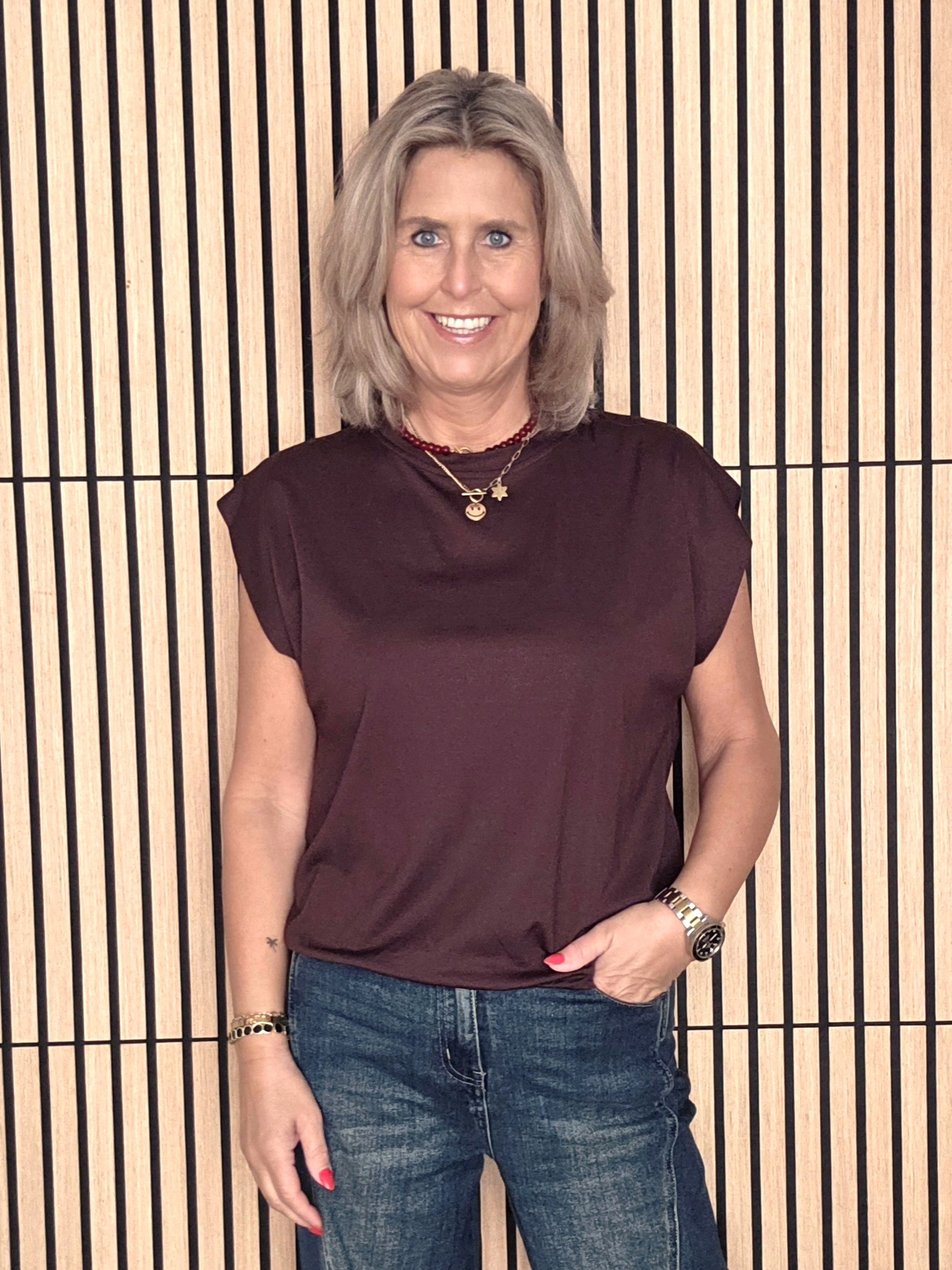 SHIRT NIKKIE