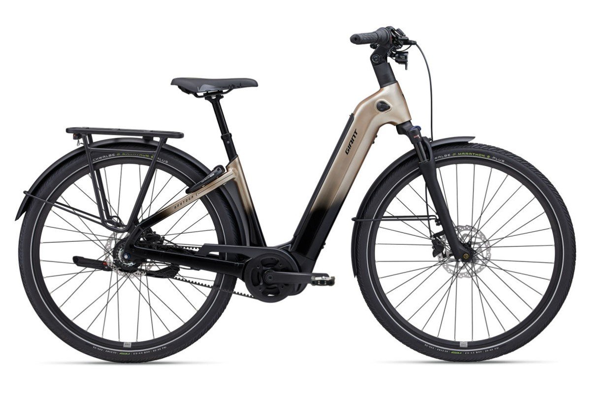 GIANT AnyTour E+3 Lageinstap Sandshell S S 2024 (4712878910393)