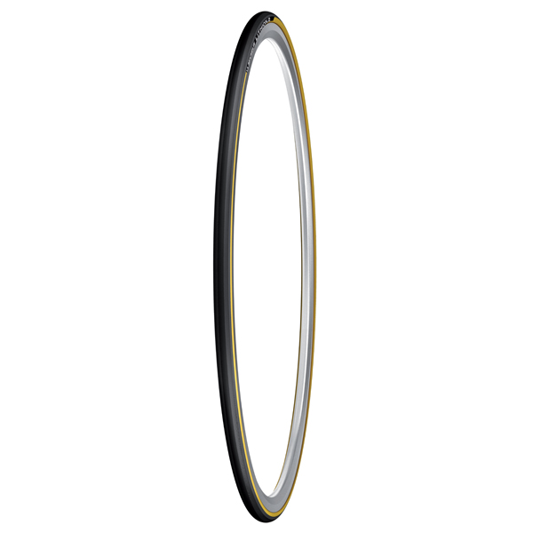 Michelin Raceband Lithion2 Vouw 23-622 Geel (3528700422504)