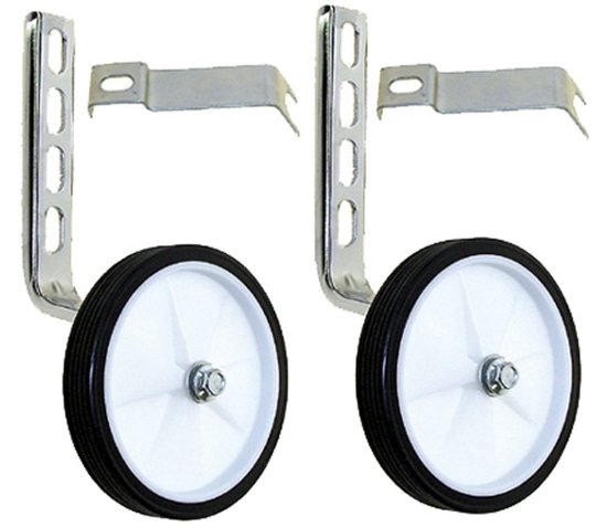 Bikes&parts Zijwielen Luxe (5414704000221)
