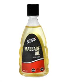 Born Massage oil 200ml (8716178020314)