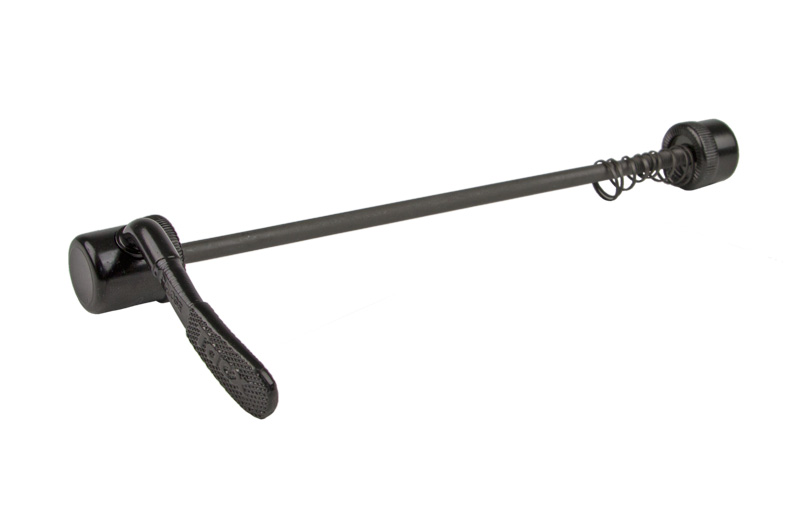 Snelspanner Tacx t1402 achterwiel 150mm zil (8714895020679)