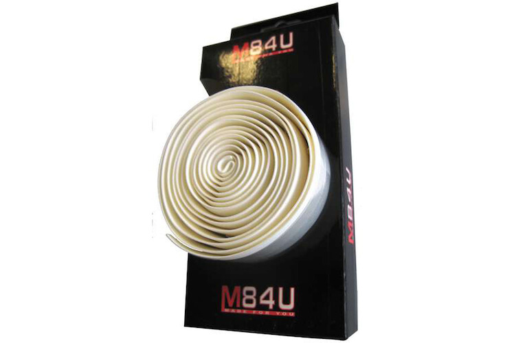 M84u stuurlint soft touch wit (9900990013862)