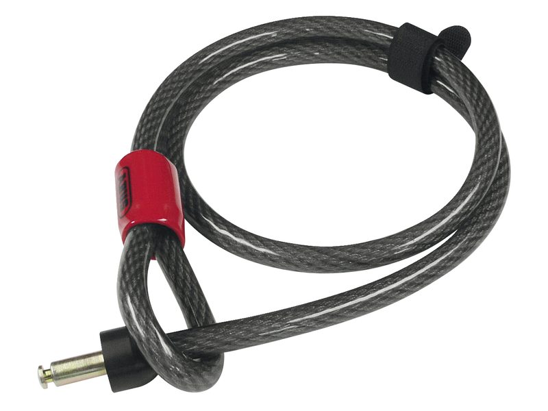Abus ABUS INSTEEKKABEL 4850 12/100 amparo (4003318375606)