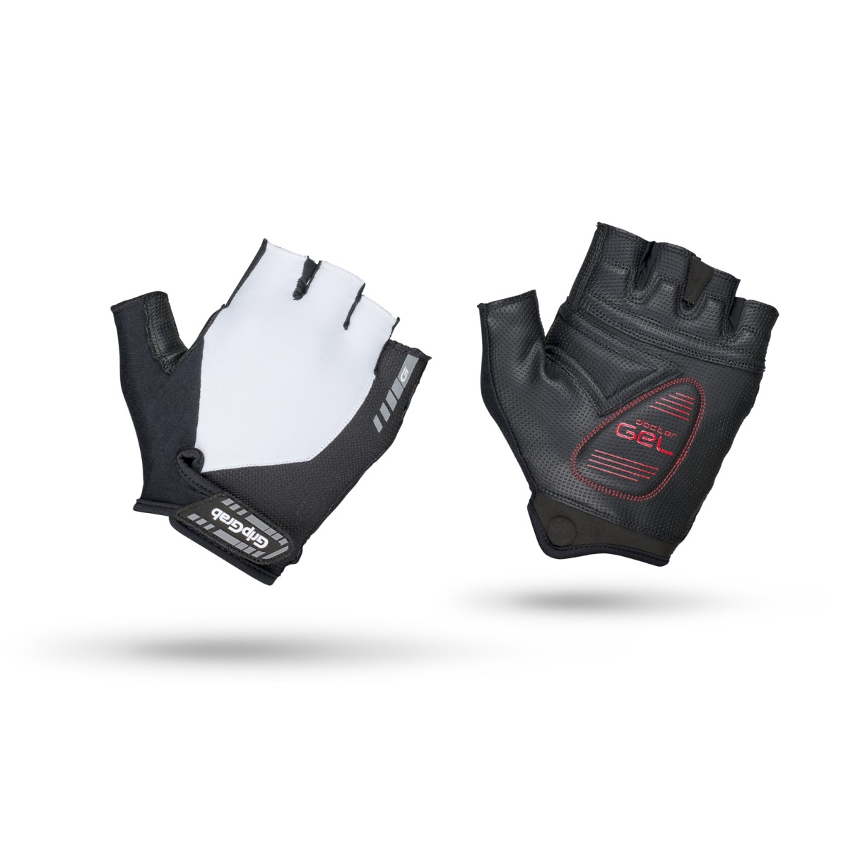 Gripgrab ProGel Padded Korte Vinger Handschoen (5708486108726)