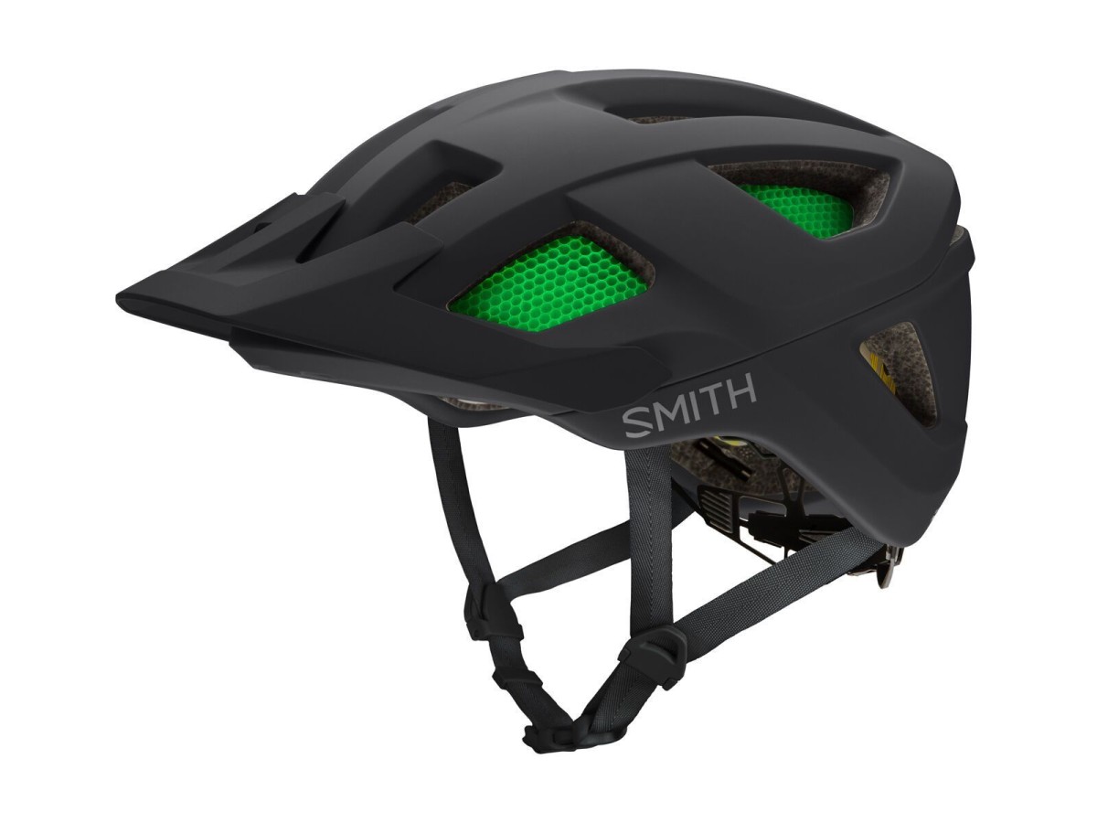 Smith Helm session mips black 51-55 (0716736030647)