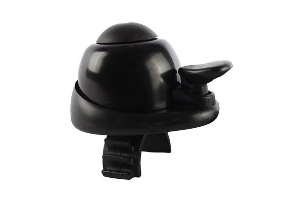 Bel Trekking Alu Zwart Met 2 O-ringen (5414704001228)