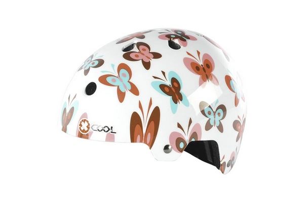 Helm Xcool2.0 Butterflies S 48-54cm (5414704157505)