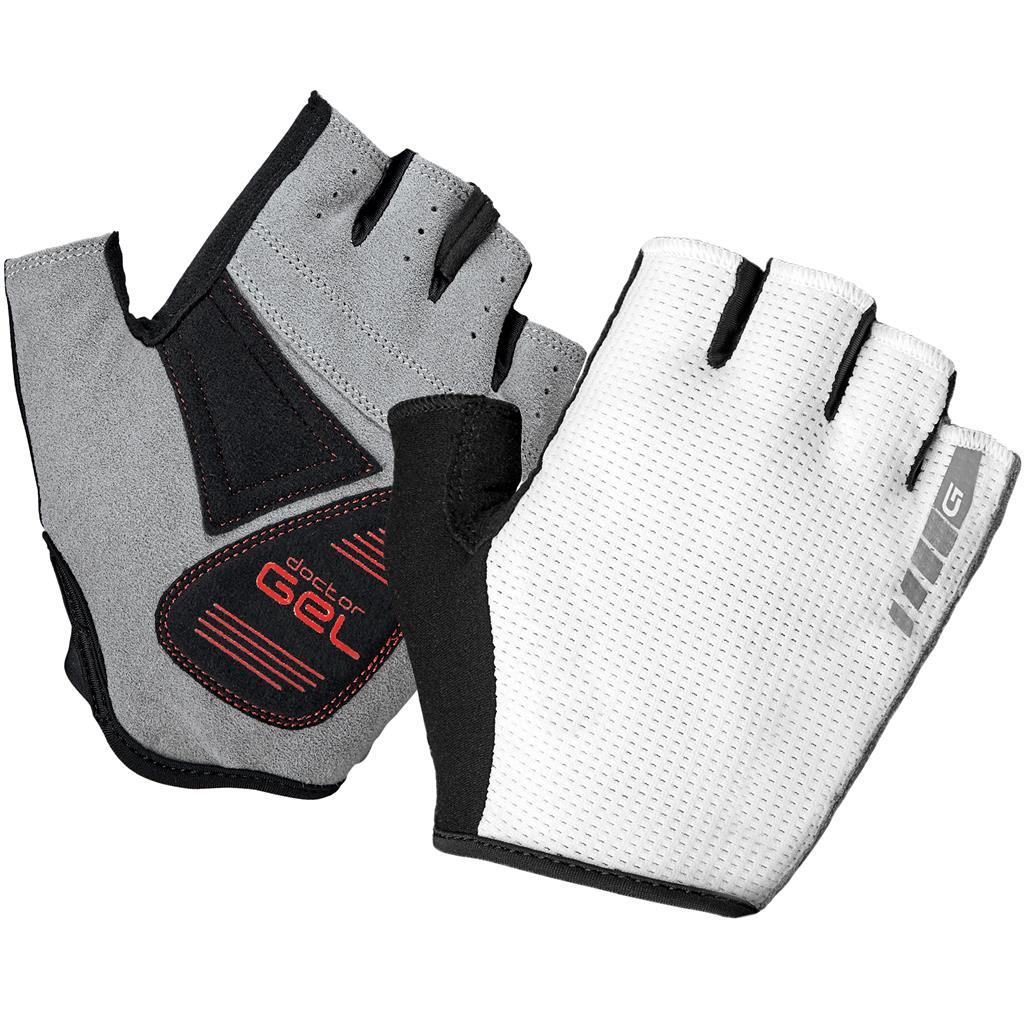 Gripgrab EasyRider Padded Korte Vinger Handschoen (5708486001270)