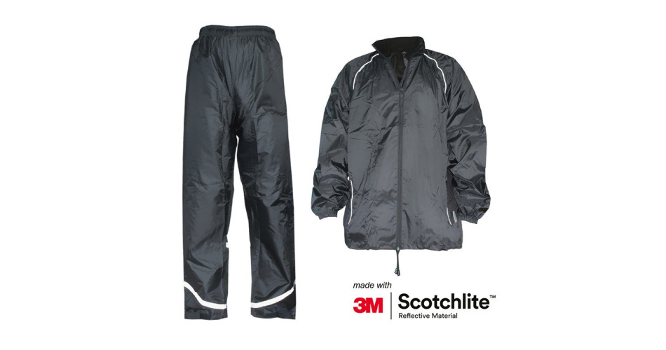 Reflecterend Regenpak Xl175-180cm) (5414704005868)