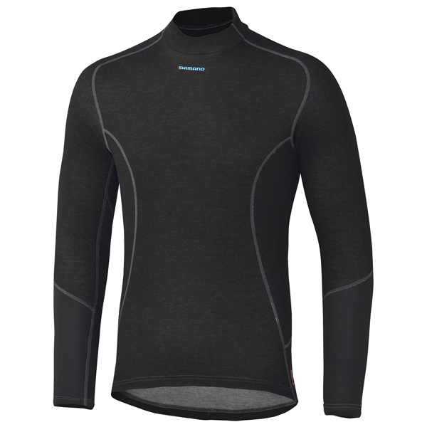 Shimano Breath Hyper Baselayer Zwart XXL (4524667901426)