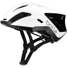 Boll&eacute; Helm race helm exo mt:l shiny white/black (0054917347932)