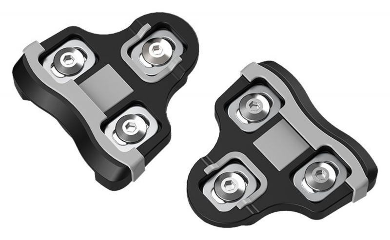 Favero Black Cleats 0° float (0705632189061)