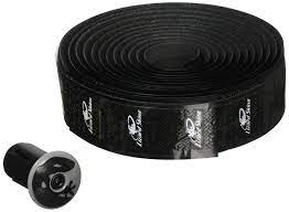 Lizardskins Stuurlint dsp 3.2mm jet black v2 (0696260070640)