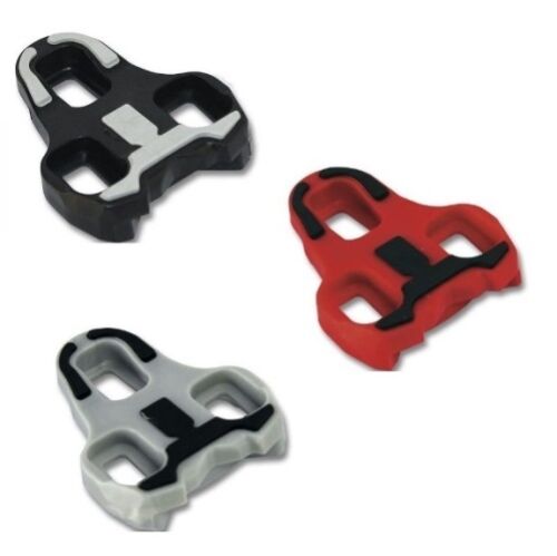 Set schoenplaatjes Roto look keo rood grip 9 (2181005239904)
