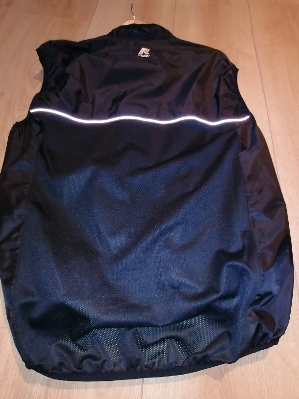 K-way raid zwart m (4005422048766)
