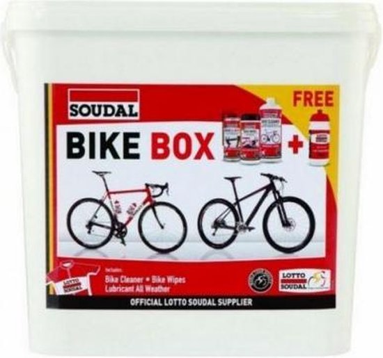 Soudal Soudabike Probox (5411183130586)