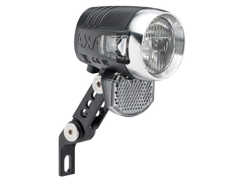 KOPLICHT AXA BLUELINE 50 E6 E-Bike 50 lux / 6-12V (3379399395200)