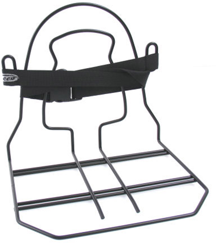 Pakdragerverbreder Mat Zwart Steco Monkey Mee + Spanband (8713397002237)