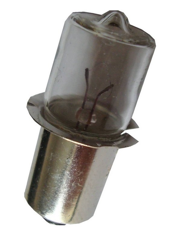 Gloeilamp met kraag 6v 2.4 w halogeen (5414704007008)