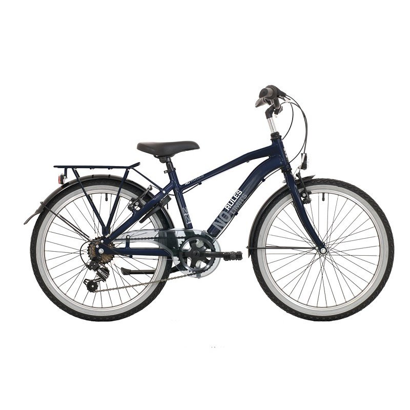 BIKEFUN No Rules 24 Jongens Blue 24 24 inch 2025 (8592842206099)