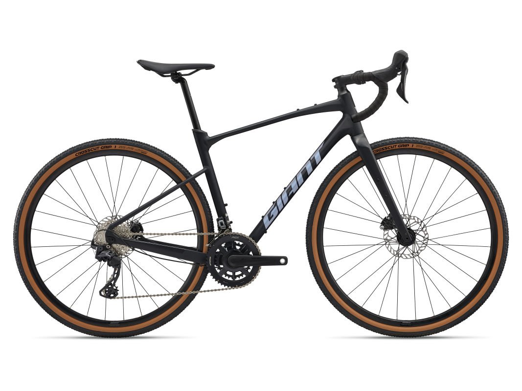 GIANT Revolt Heren Zwart M M 2025 (4711291083615)