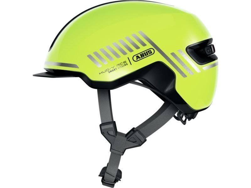 Abus HUD-Y signal yellow M (4003318670435)