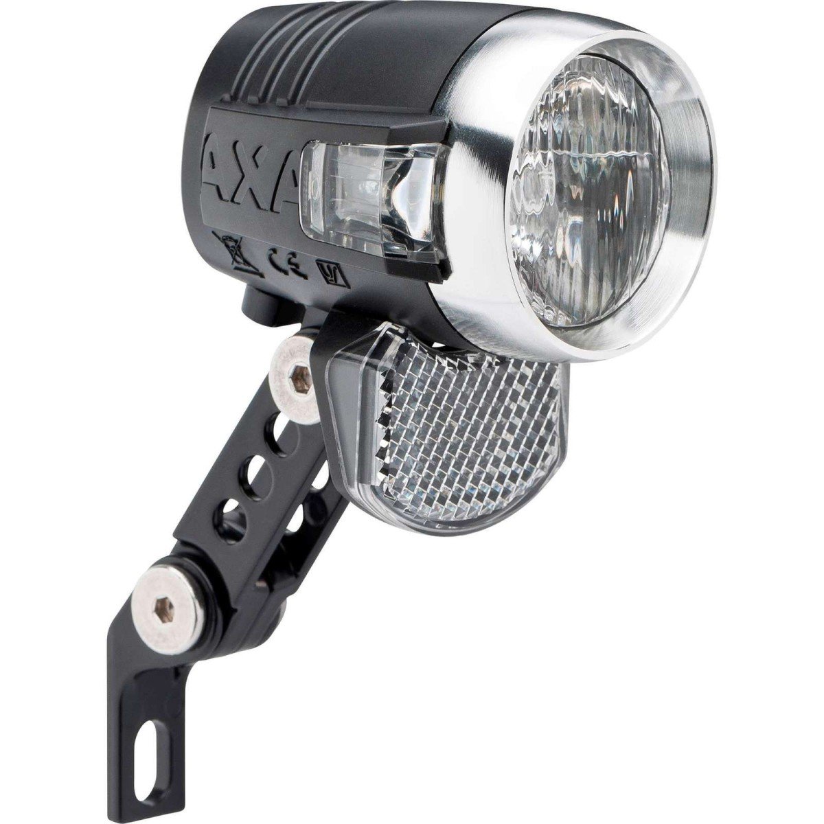 Axa Koplamp Blueline50T LED 50Lux Steady Auto Dagrijlicht (3379399395378)