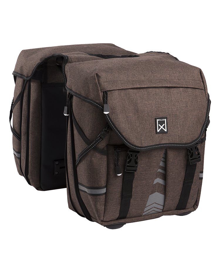 Willex Bagagetas S 1200 Bruin Bruin (5425023135556)