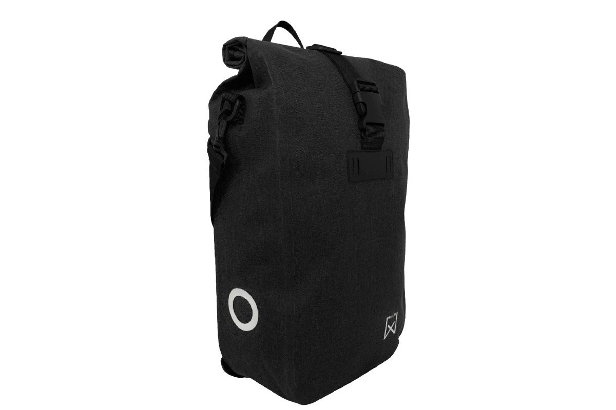 Willex enkele tas waterdicht 17l (5425023138236)