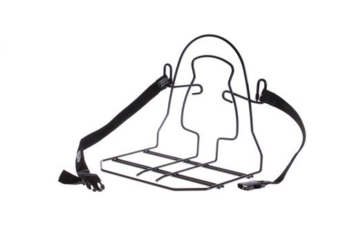 Pakdragerverbreder Mat Zwart Steco Monkey Mee + Spanband (8713397002237)