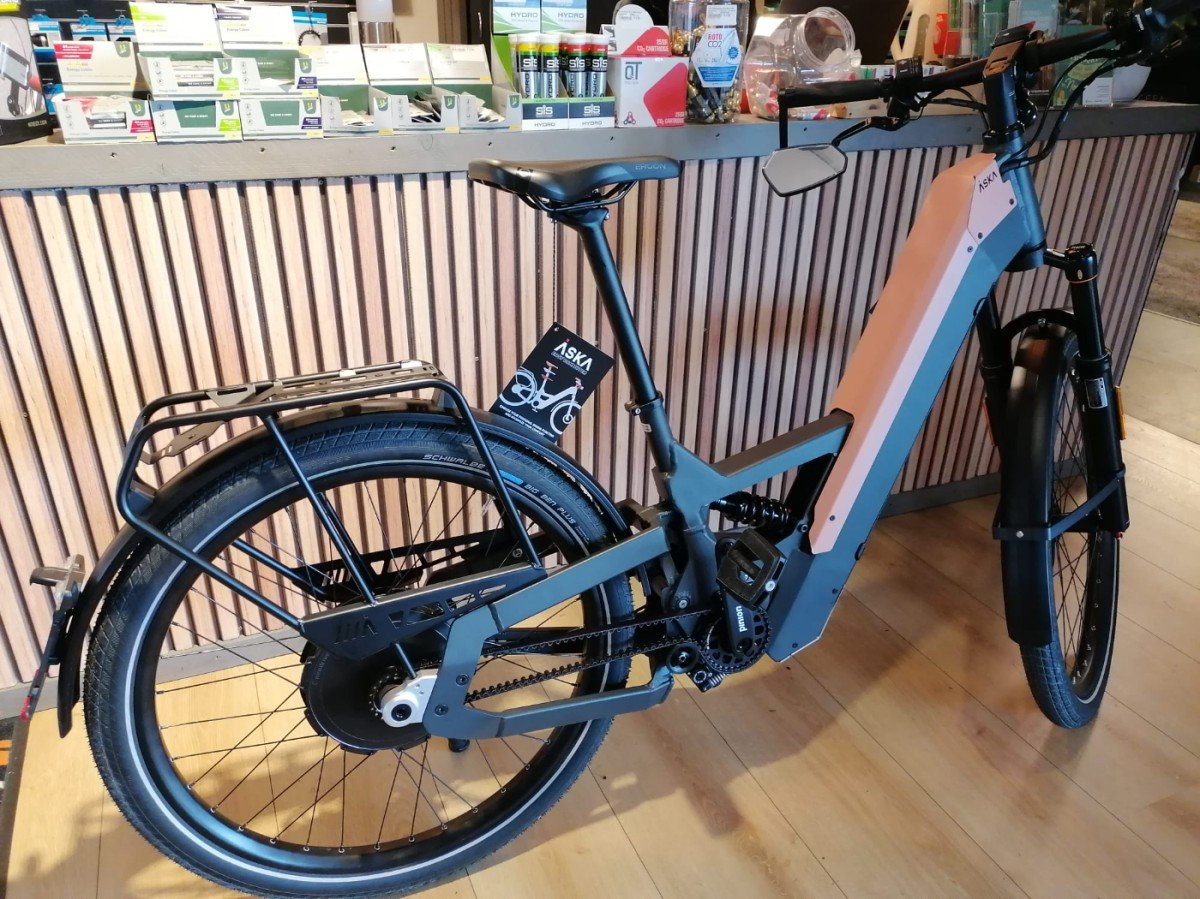 Aska EasyCommuter MY2026 Dawn 2026 (AS-FS3-DAW/S-06B00/400-C000)