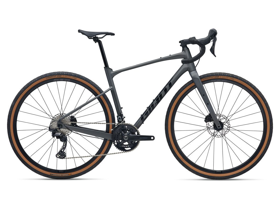 GIANT Revolt Heren Stealth Chrome ML M/L 2026 (4711291204577)