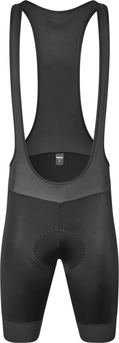 Gripgrab Ride korte fietsbroek met bretels - Black - L (5708486024842)