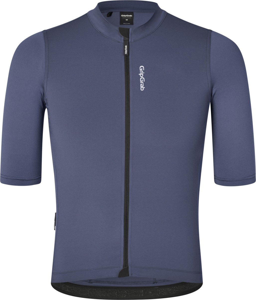 Gripgrab Ride fietsshirt korte mouwen - Black - L (5708486024941)