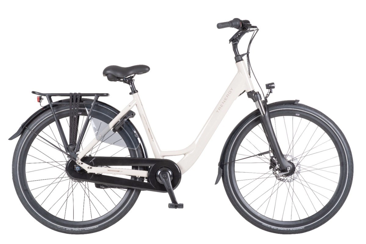 Trenergy City DB N7 Dames Pale Beige 52cm (6153847795760)