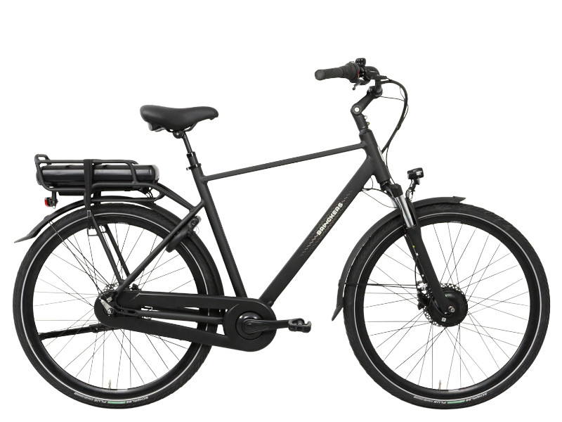 Brinckers Boston F7, Black Gloss (8719747909386)