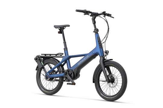 SPARTA s-Compact Navyblue Matte 45cm 2024 (8713568512503)