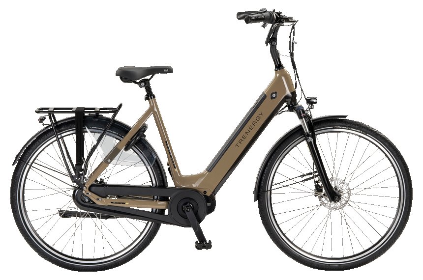 Trenergy Performance 2.0 - SE Caramel Dames Caramel 54cm 2025 (F.21624)